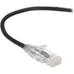 PVC Slim-Net Cat6A 28-Awg 500-Mhz Stranded Ethernet Patch Cable - Unshielded&#44; Small