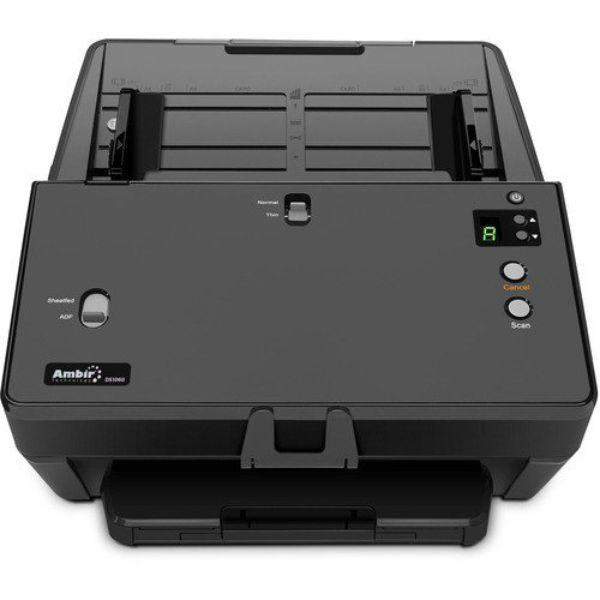 DS1060-AS NSCAN 1060 IS A 60 PPM 120 IPM Duplex That Can Document Scanner