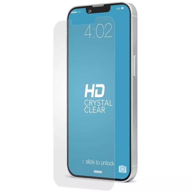 11-0078116 Shell Shock Tempered Glass Super Anti-Impact Screen Protectors for iPhone 13, 13 Pro & 14