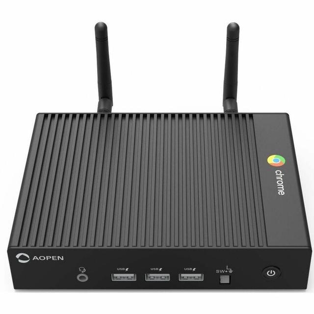 91.CM200.GA10 Chromebox Mini 2 - Intel Celeron N4500