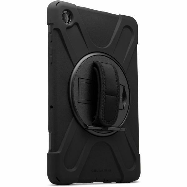02-0490003 SS Tab A9 Rapture Rugged Carrying Case with Kick Stand & Hand Strap