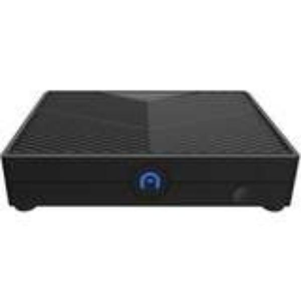 AYE0S6652280 Ally Qualcomm 4 GB RAM 64 GB Flash Memory Capacity Mini Desktop Computer - Black