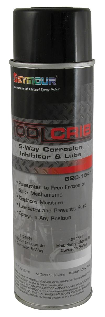 20 oz Tool Crib Chemical 5-Way Corrosion Inhibitor & Lube - Pack of 6