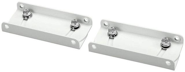 HY-WM1W Wall & Ceiling Mounting Bracket, White