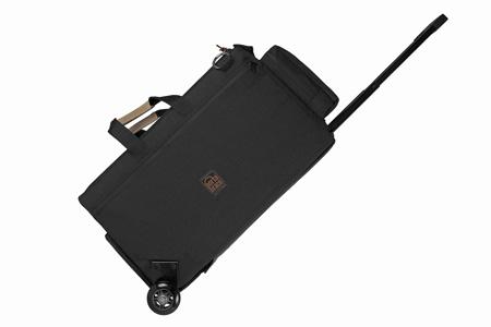 Rig Carrying Case for Sony PXW-FS7 with Off-Road Wheels, Black