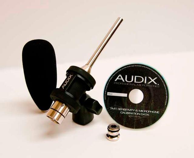 AUD-TM1PLUS TM1 PLUS Measurement Microphone