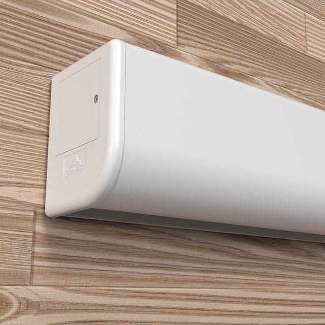 117 in. 110V Acumen V CinemaScope XT1000VB Projection Screen with Quiet Motor, Matte White