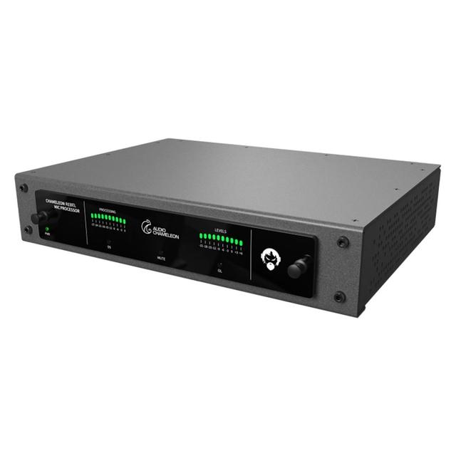 AA-REBEL Chameleon Rebel Microphone Processor for EV RE20