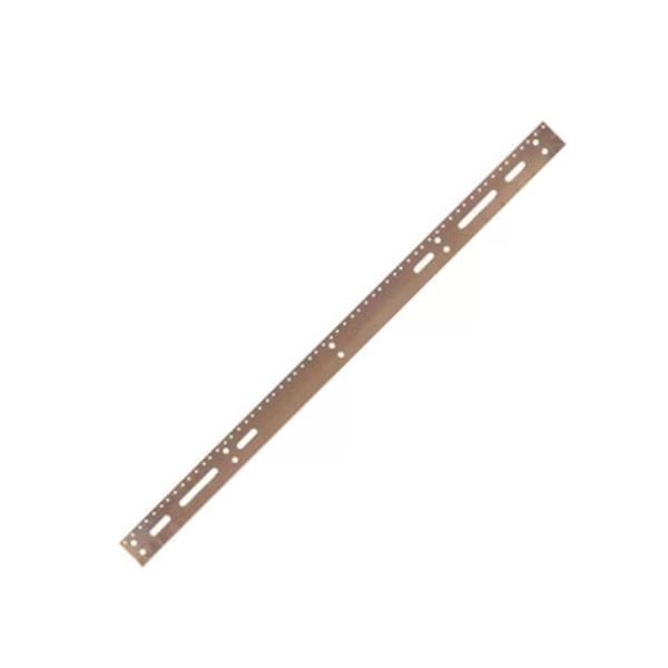 LMC-GBB-72 Grounding Bus Bar 72 in. Copper