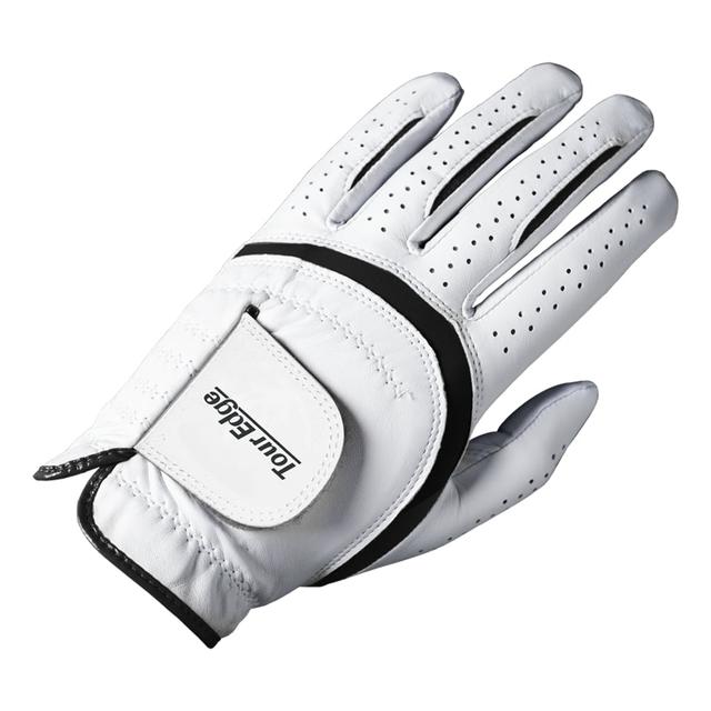 Tour Edge UGEHMLXLR Mens Left Hand Exotics Hybrid Glove&#44; Extra Large&#44; Regular