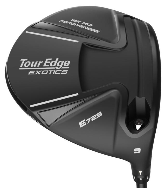 Tour Edge CYWRGX0109.D60 Right Hand Exotics E725 9.0 Driver, Project X Denali Blue 60 X 6.5