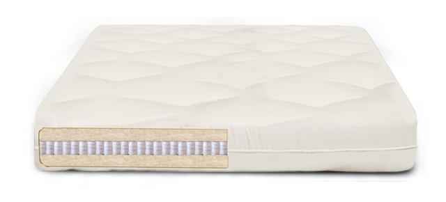 Organic Tranquil Nest Mattress - Twin Size