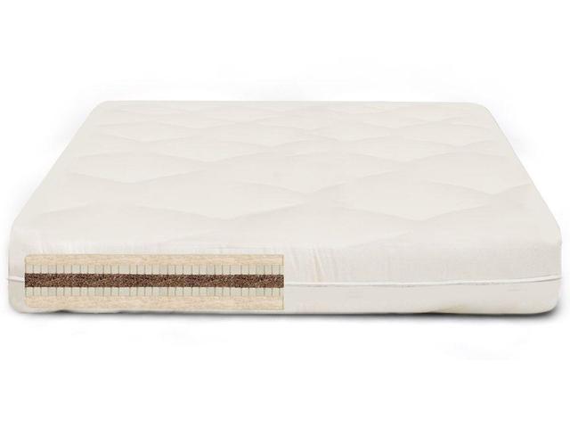 OCOCOPEDICQ Organic Cocopedic Mattress - Queen Size