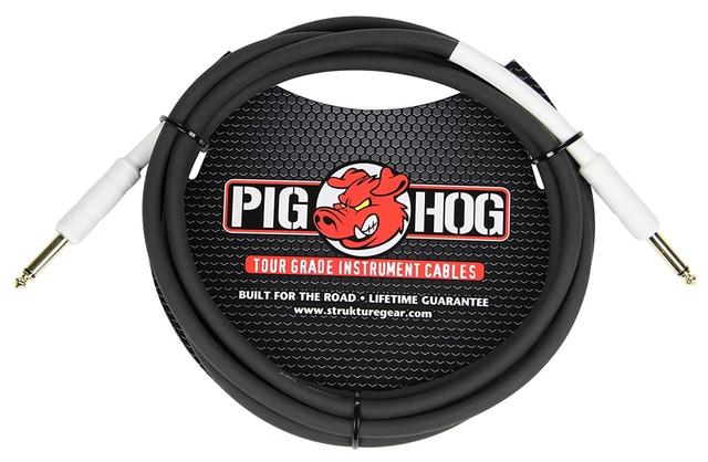 Pig Hog  6 ft. Pig Hog Tour Grade Instrument Cable