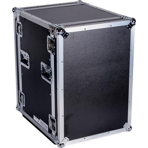 DeeJay LED 16 RU Shock Mount Amplifier Deluxe Case