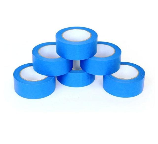 Paper Tape for Fiberglass, 6 Rolls