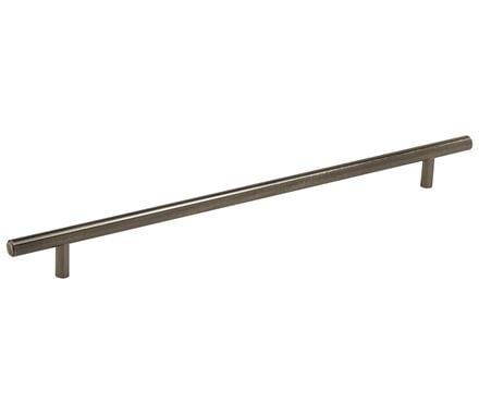 Amerock BP19014GM 320 mm Bar Pull, Gunmetal