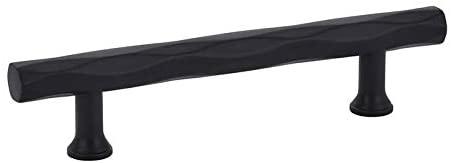 6 in. Tribeca Cabinet Pull&#44; Flat Black