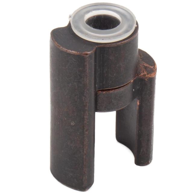 Perfect Products 01236 Door Saver 3 Hinge Stop, Oil Rubbed Bronze