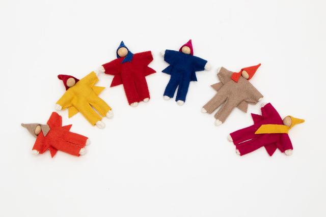 FF Fairy Family Dolls