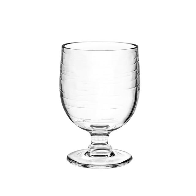 10.5 oz Cordoba Stacking Goblet, Set of 6 - Clear