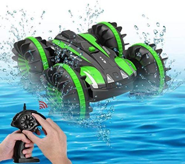 NC21699 4WD 2.4 GHz Seckton Radio Control Car Toys with Remote Control Boat Remote Control
