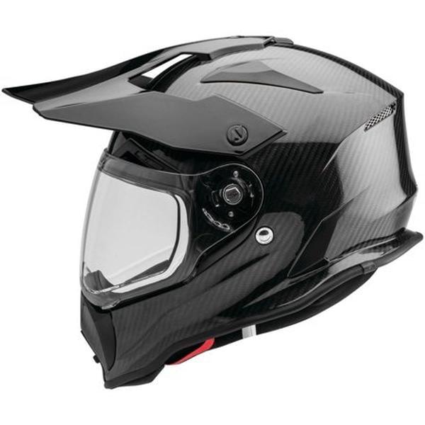 Hyperion Carbon Helmet, Black - 2XL