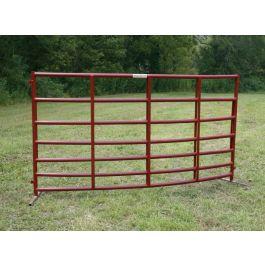 CSP Curved Sweep Panel Open-Sided, Red