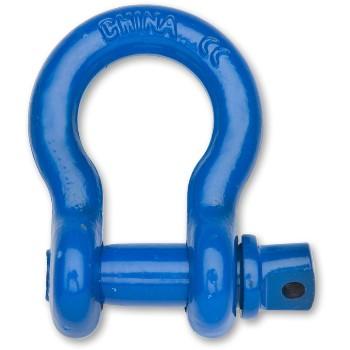 Apex Tools Group 231463 0.43 in. Farm Clevis, Super Blue