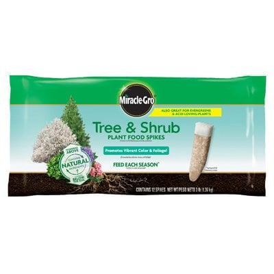 187331 Tree & Shrub Fertilizer Spikes - Pack of 12