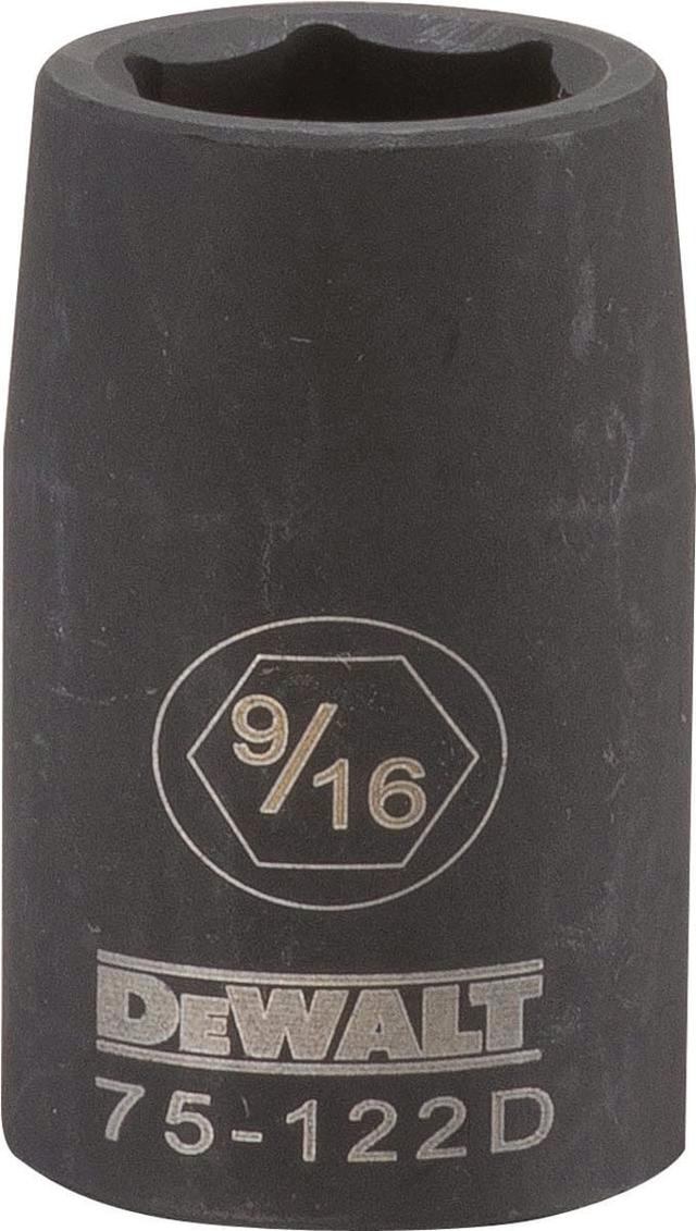 233336 0.56 in. Impact Socket - 0.5 in. Drive