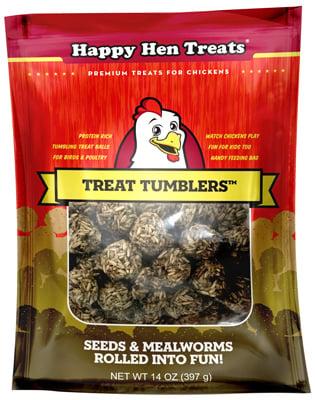 14 oz Treat Tumblers for Chickens