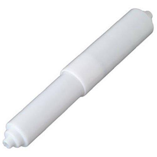 Master Plumber Chrome Plastic Toilet Paper Roller