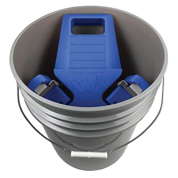 5 Gallon Bucket Vice Securer Plastic Bucket