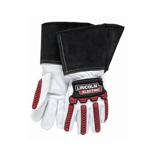 122768 Leather Weld Gloves - Large