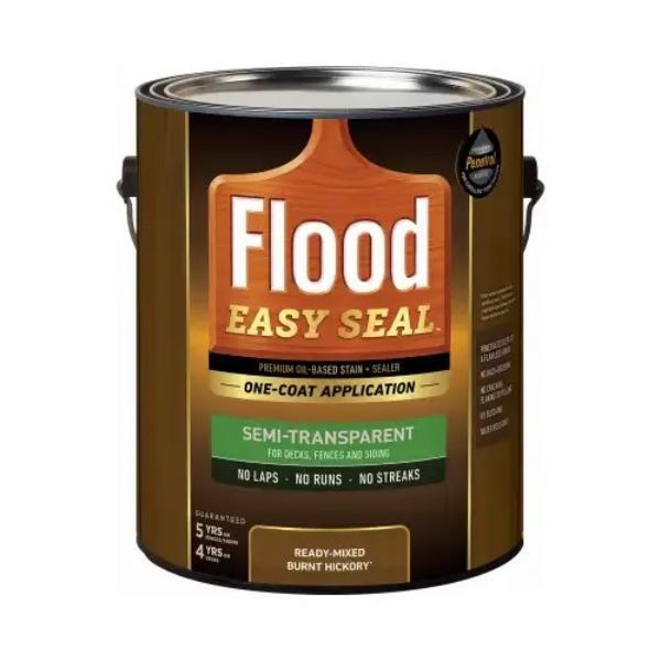 Flood-PPG Architectural Fin 147179 1 gal Burnt Hickory Easy Seal
