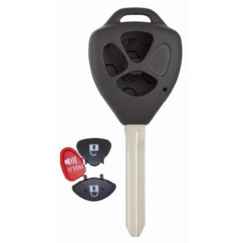 213866 Toy-3B Toyot-3B Key Blnk Shell