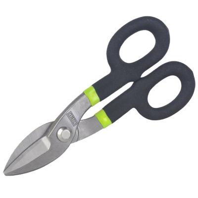 -Asia 213277 Master Mechanic Straight Tin Snips - 7 in.