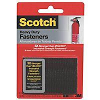 cloth hook and eye USA 221391 3.5 x 0.75 in. Minute Strips, 4 Count