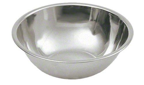 3 qt. V Shaped Stainless Steel Bowl
