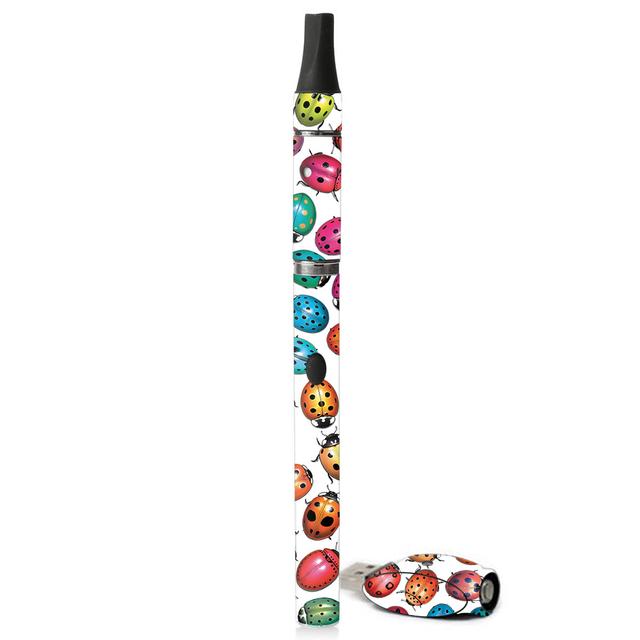 GRGSLIM-Color Bugs Skin for Grenco G Slim Ground Material, Color Bugs