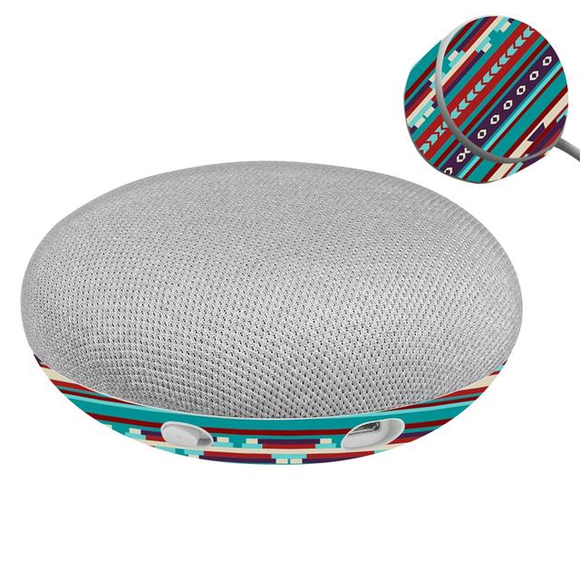 GOOHOMI-Southwest Stripes Skin for Google Home Mini, Southwest Stripes