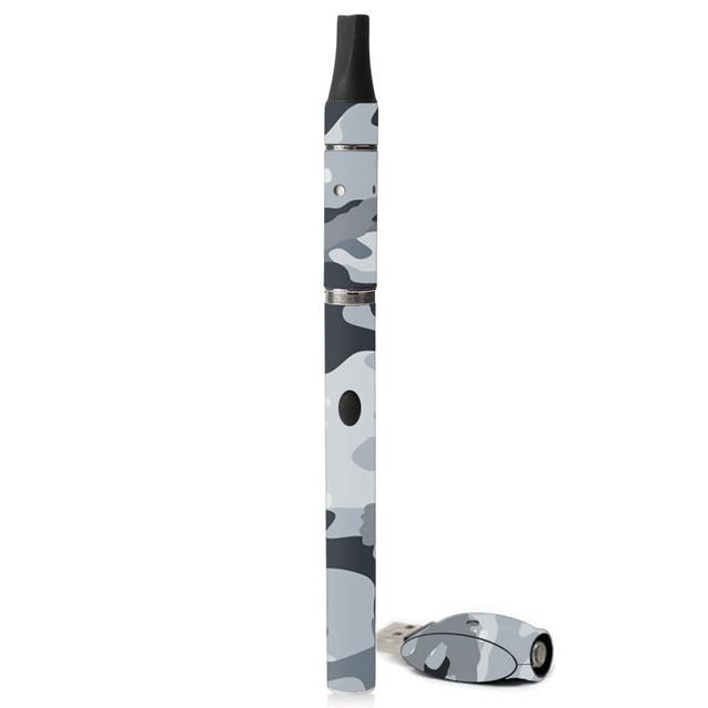 GRGSLIM-Gray Camouflage Skin for Grenco G Slim Ground Material, Gray Camouflage