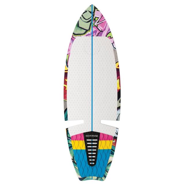 RARISUR-Graffiti Wild Styles Skin for Razor Ripsurf, Graffiti Wild Styles