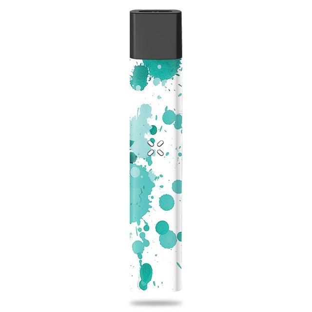 PAXERA-Teal Splatter Skin for Pax Era - Teal Splatter