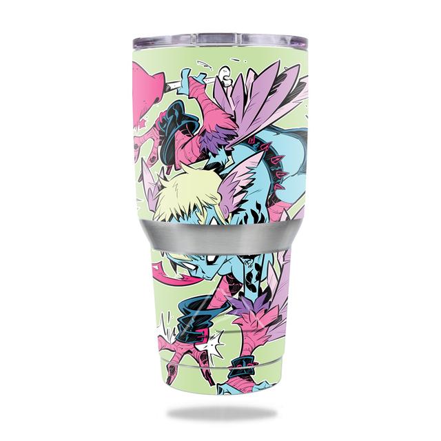 OZTUM30-Harpy Skin for Ozark Trail 30 oz Tumbler - Harpy