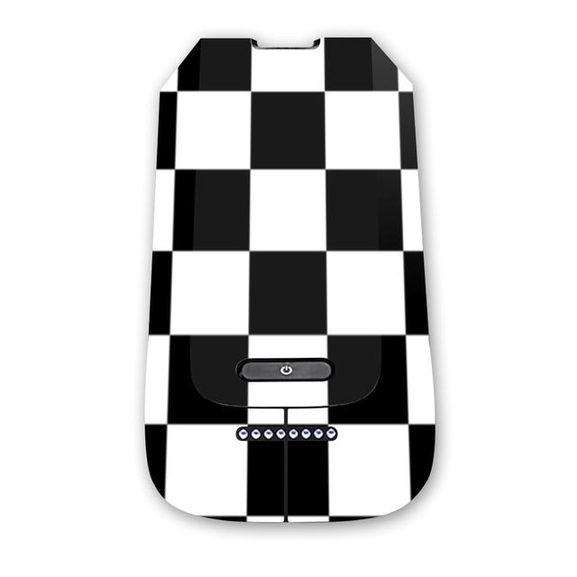 3DRSOLOBAT-Check Skin for 3DR Solo Battery Wrap Cover Sticker - Check