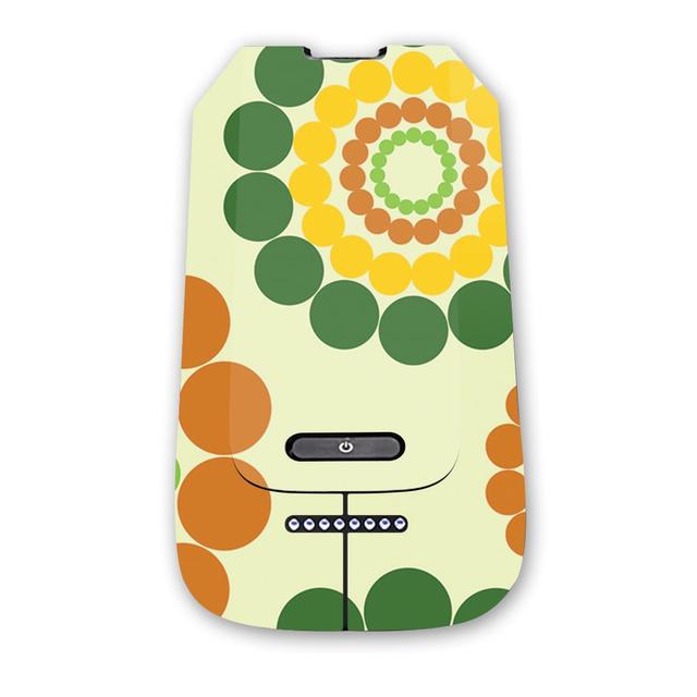 3DRSOLOBAT-Hippie Flowers Skin for 3DR Solo Battery - Hippie Flowers