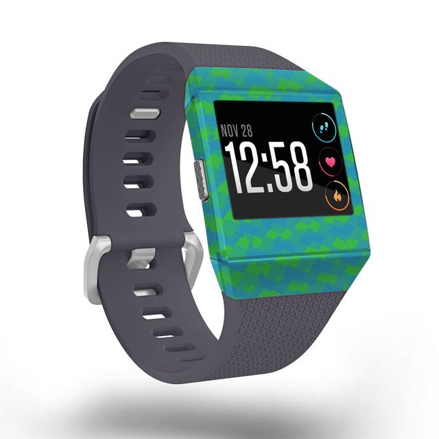 FITION-Sharp Chevron Skin for Fitbit Ionic - Sharp Chevron