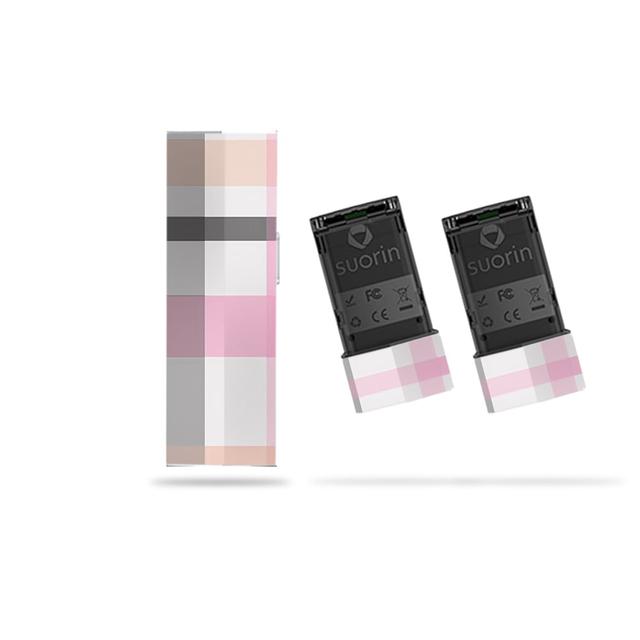 SUEDGE-Plaid Skin for Suorin Edge - Plaid